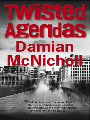 cover image of Twisted Agenda